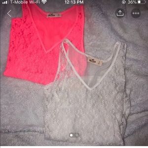 Hollister Tops Bundle
